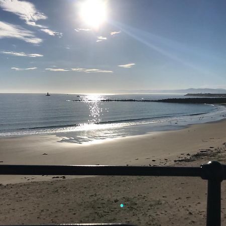 Apartamento A Pie De Playa La Pepa Burela Esterno foto