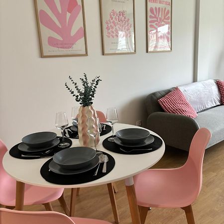 Apartamento A Pie De Playa La Pepa Burela Esterno foto