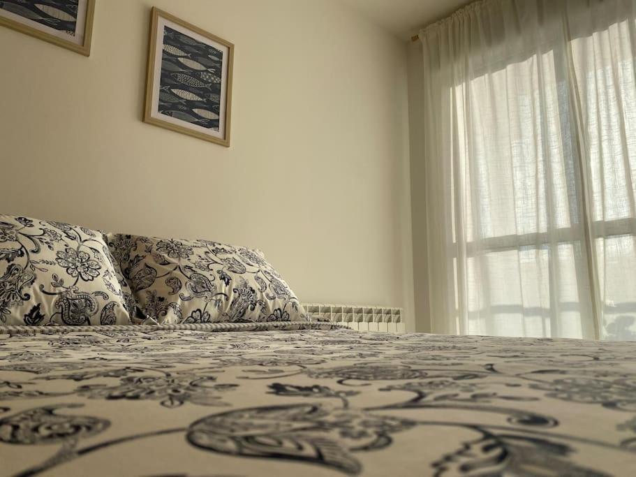 Apartamento A Pie De Playa La Pepa Burela Esterno foto