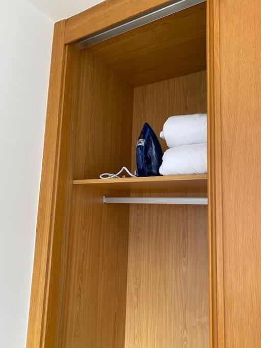 Apartamento A Pie De Playa La Pepa Burela Esterno foto