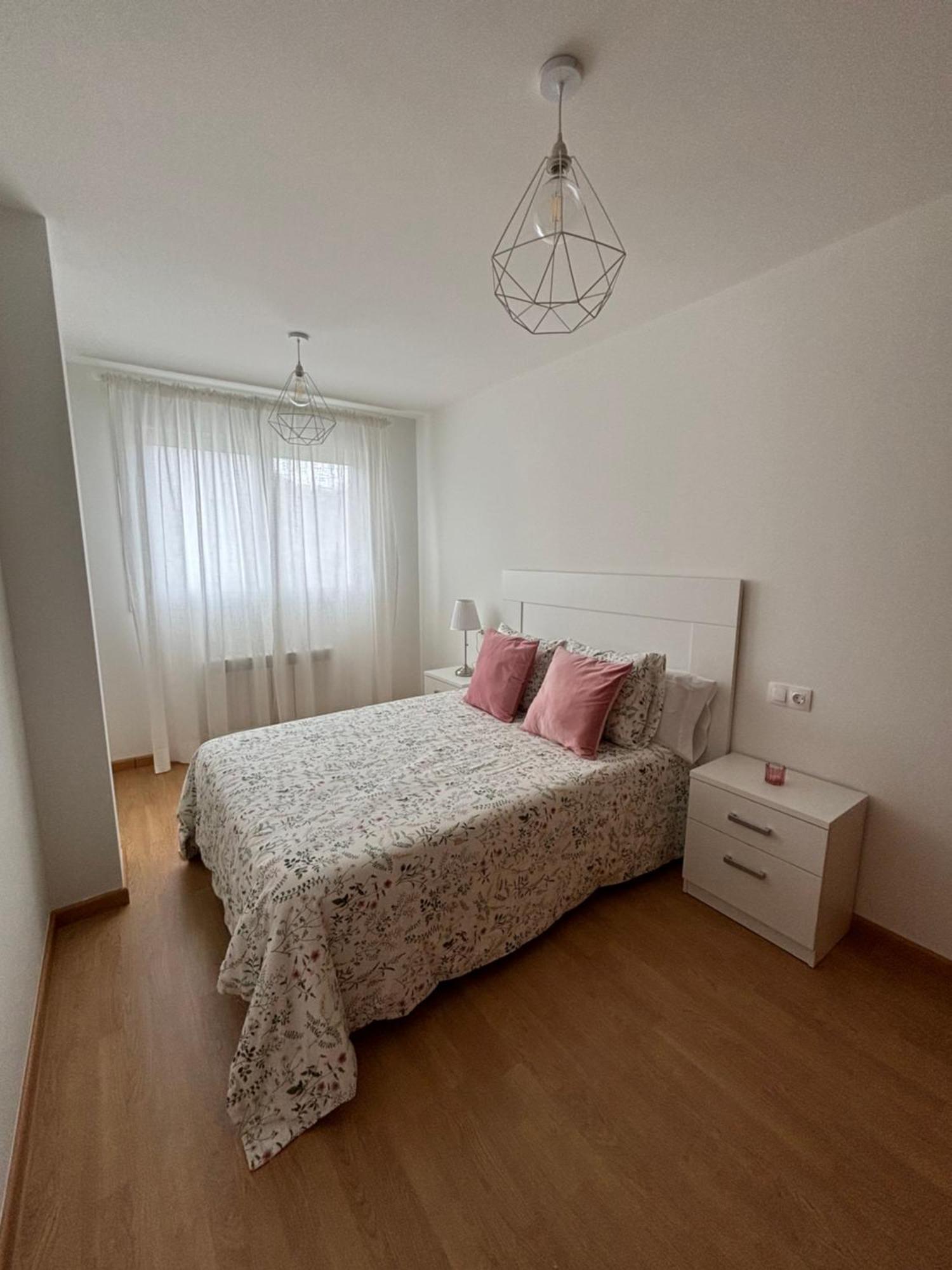 Apartamento A Pie De Playa La Pepa Burela Esterno foto