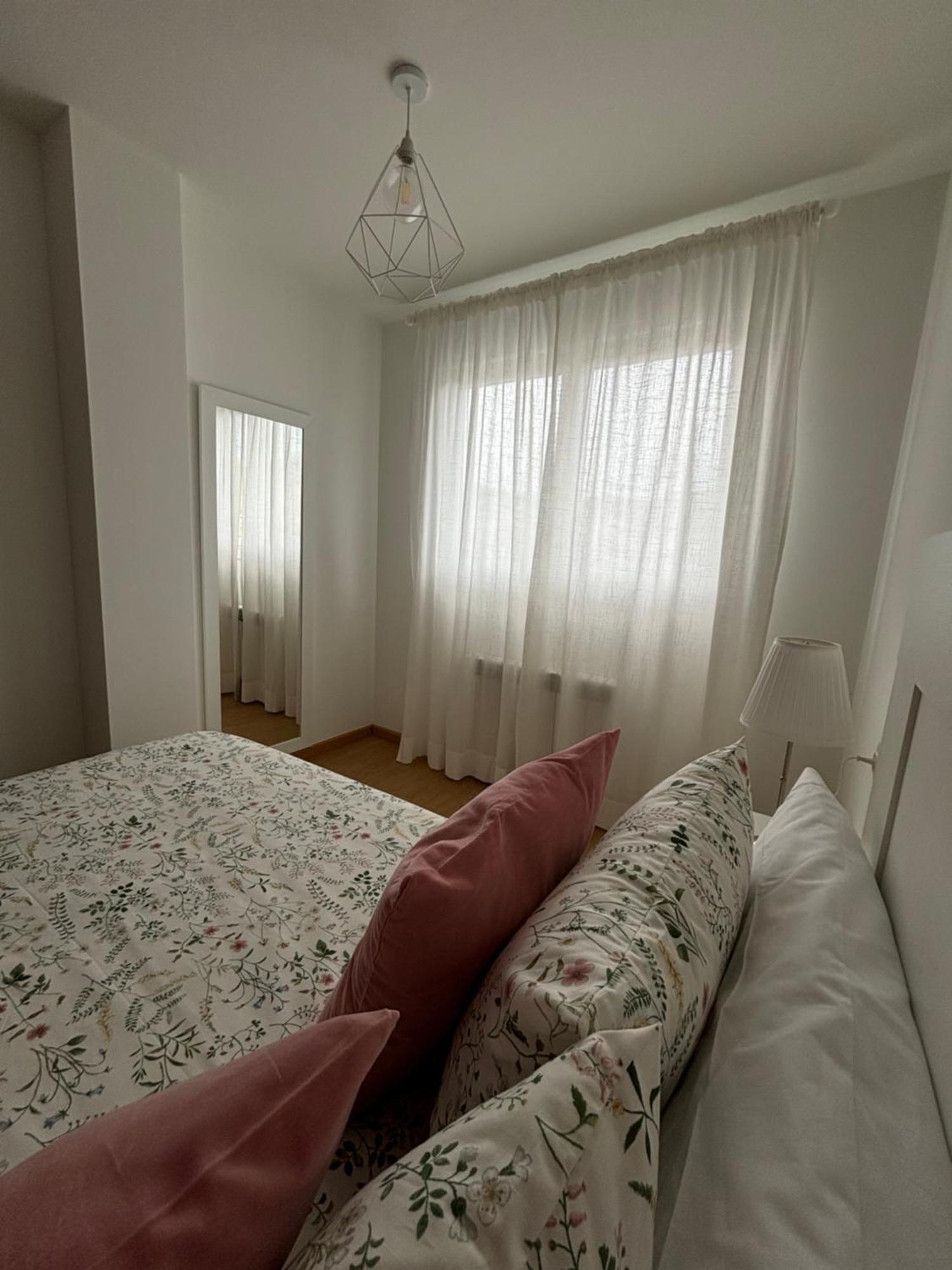Apartamento A Pie De Playa La Pepa Burela Esterno foto